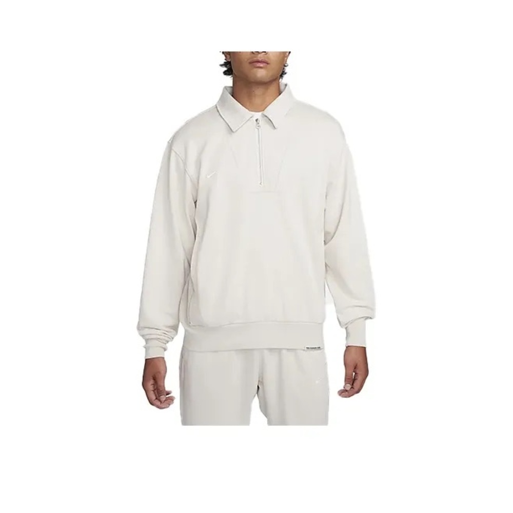 Nike Culture Of Football Standard Issue Sweatshirt Cream